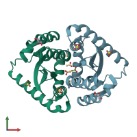 3D model of 4cjv from PDBe