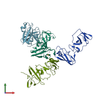 3D model of 4cl1 from PDBe