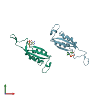 3D model of 4co1 from PDBe