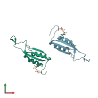 3D model of 4co3 from PDBe