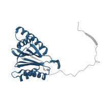 The deposited structure of PDB entry 4cr3 contains 1 copy of Pfam domain PF00227 (Proteasome subunit) in Proteasome subunit beta type-2. Showing 1 copy in chain B [auth 2].