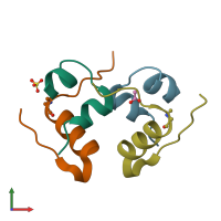 3D model of 4cy7 from PDBe