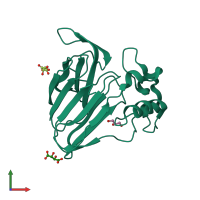 3D model of 4dc5 from PDBe