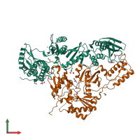 3D model of 4dg1 from PDBe