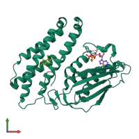 3D model of 4e01 from PDBe