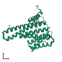 3D model of 4e2e from PDBe