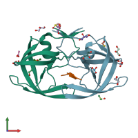 3D model of 4e43 from PDBe
