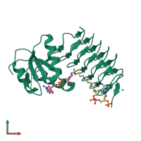 3D model of 4ea8 from PDBe