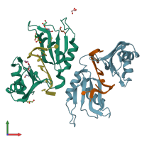 3D model of 4ed5 from PDBe