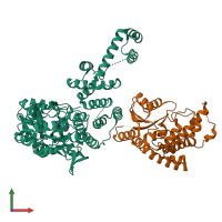 3D model of 4egc from PDBe