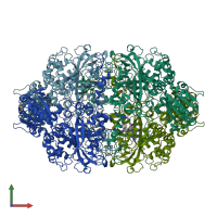 3D model of 4enq from PDBe