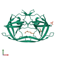 3D model of 4ep2 from PDBe