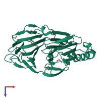 Pdb 4ero Structure Summary Protein Data Bank In Europe Pdbe Embl Ebi