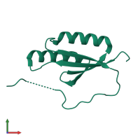 3D model of 4es1 from PDBe