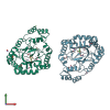 thumbnail of PDB structure 4F40