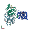 thumbnail of PDB structure 4FKX
