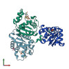 thumbnail of PDB structure 4FKY