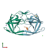 3D model of 4fm6 from PDBe
