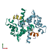 3D model of 4ftg from PDBe