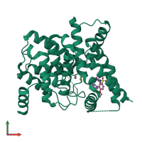 3D model of 4g2y from PDBe