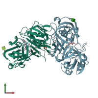 3D model of 4gj7 from PDBe