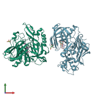 3D model of 4h3i from PDBe