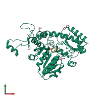 3D model of 4hf8 from PDBe