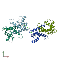 3D model of 4hsz from PDBe