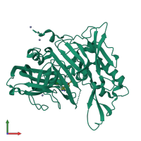 3D model of 4i0e from PDBe