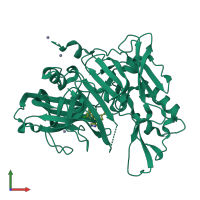 3D model of 4i0f from PDBe