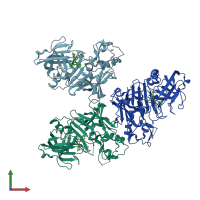 3D model of 4i0h from PDBe