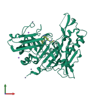 3D model of 4i12 from PDBe