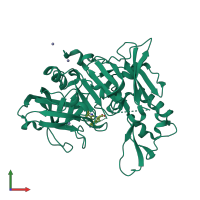 3D model of 4i1c from PDBe