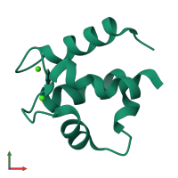 3D model of 4icb from PDBe