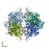 3D model of 4ima from PDBe