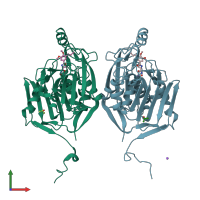 3D model of 4is9 from PDBe