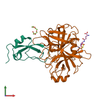 3D model of 4isn from PDBe