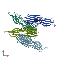 3D model of 4j0o from PDBe