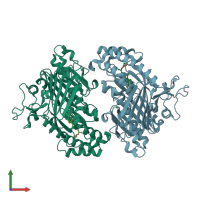 3D model of 4jch from PDBe