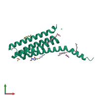 3D model of 4jcz from PDBe