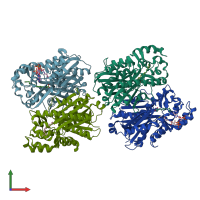 3D model of 4jd3 from PDBe