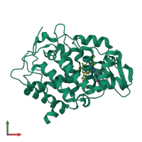 3D model of 4jqm from PDBe