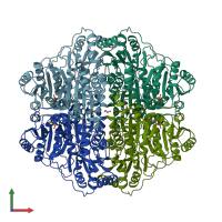 3D model of 4jub from PDBe