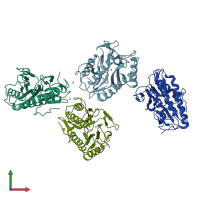 3D model of 4juq from PDBe
