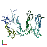 3D model of 4jus from PDBe