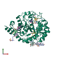 3D model of 4jy9 from PDBe