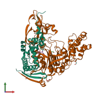3D model of 4k2f from PDBe