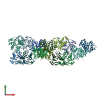 3D model of 4k2h from PDBe