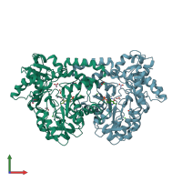 3D model of 4k2i from PDBe