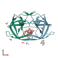 3D model of 4k4q from PDBe